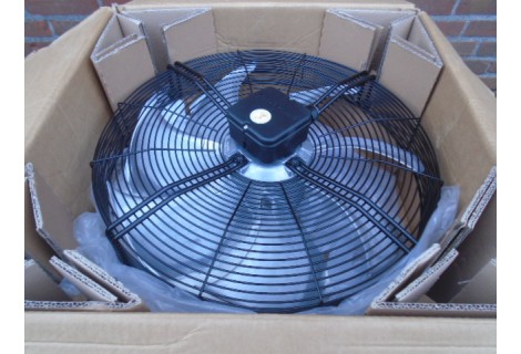 Ziehl abegg  Ø 500 400v blazend